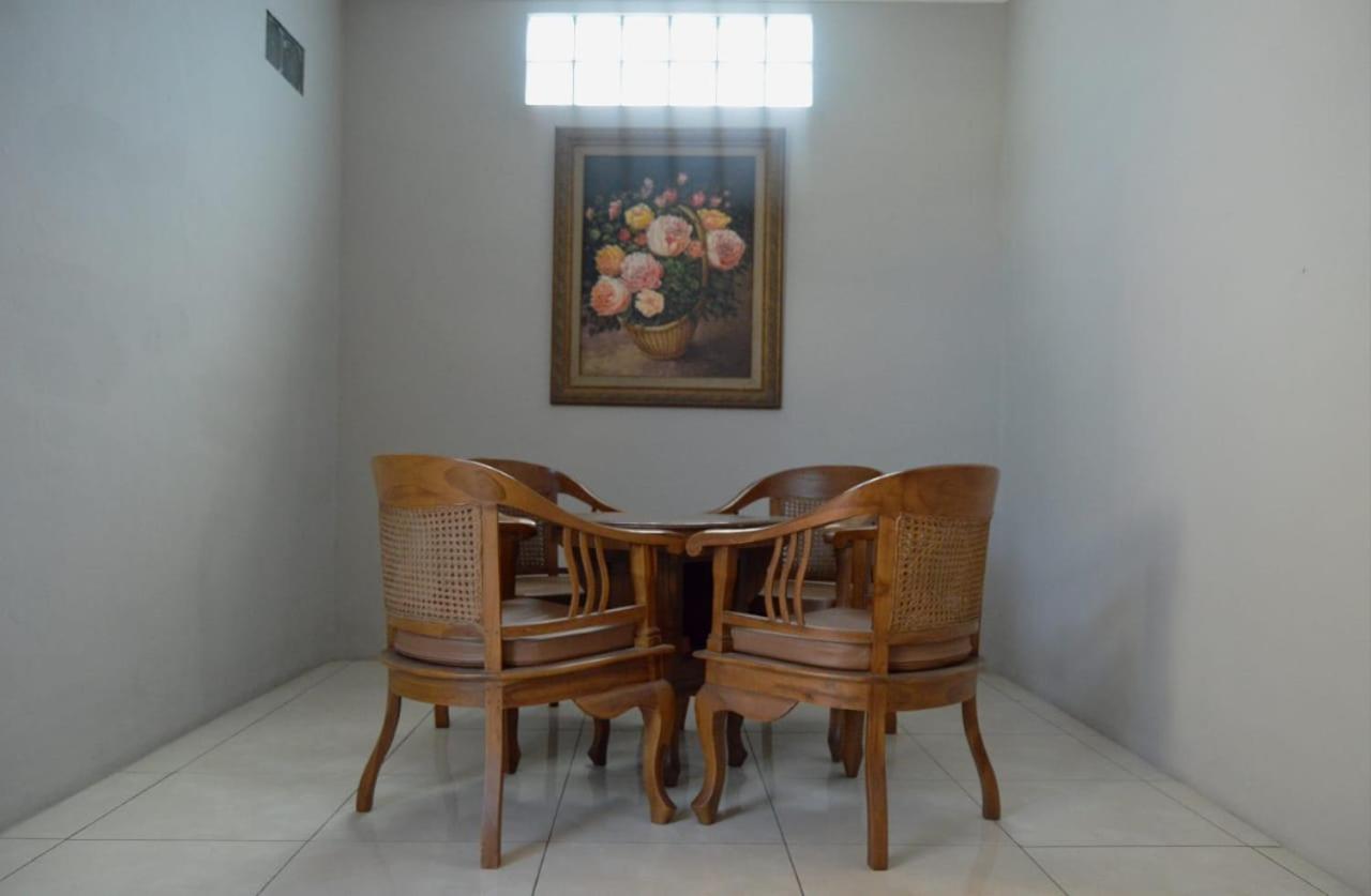 Griya Bausasran Yogyakarta Extérieur photo